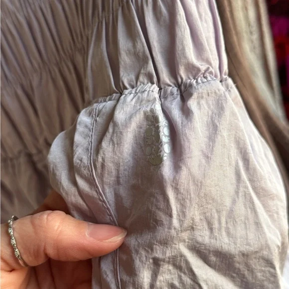 FP Movement by Free People Lavender Athletic Shorts - Picture 3 of 8